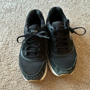 Skechers Black Sneakers 8